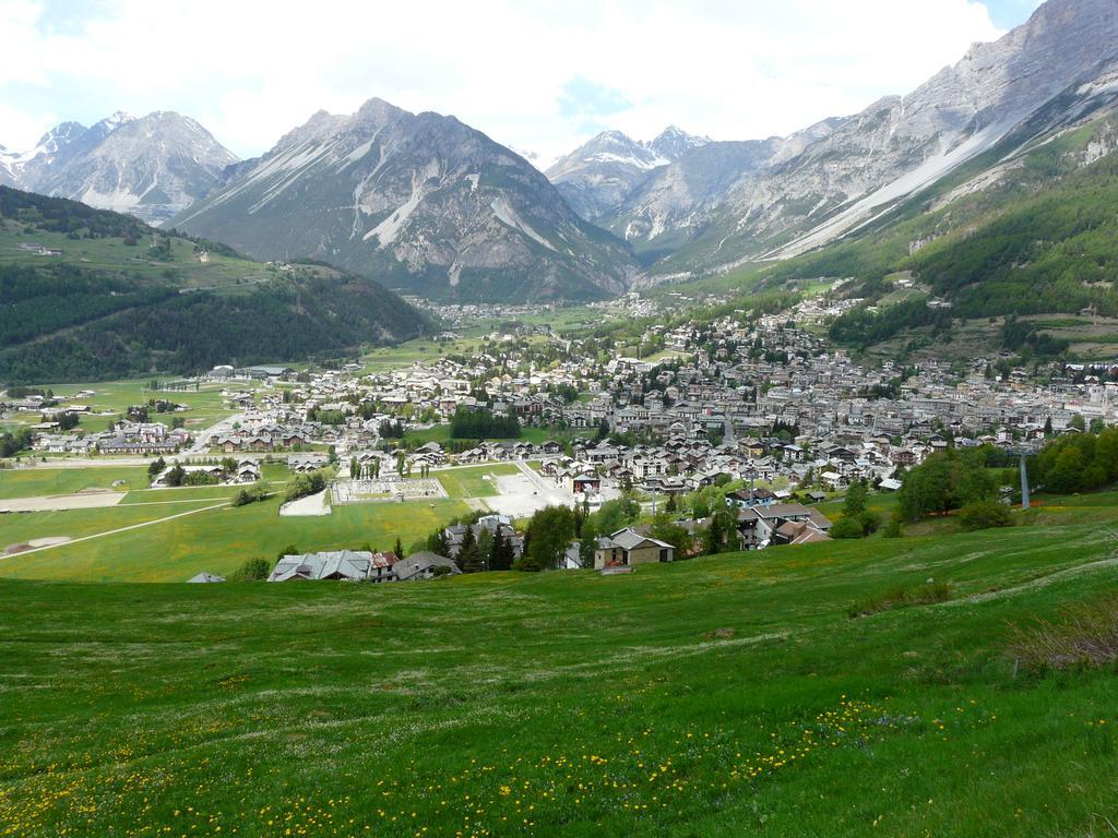 Villa Fiordaliso Bormio Eksteriør billede