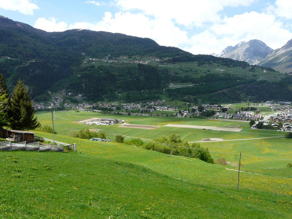 Villa Fiordaliso Bormio Eksteriør billede