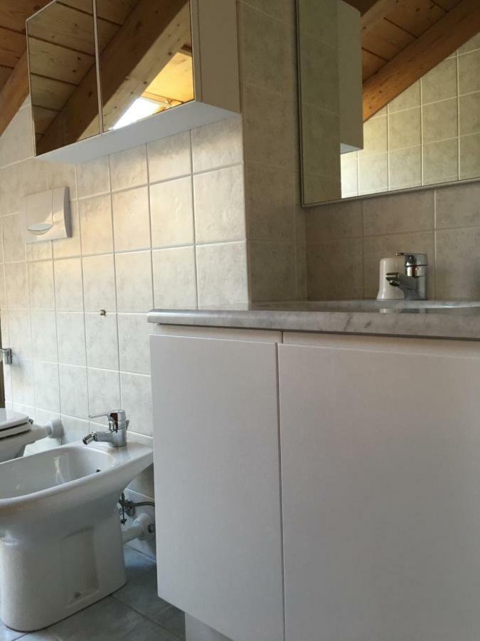 Villa Fiordaliso Bormio Eksteriør billede