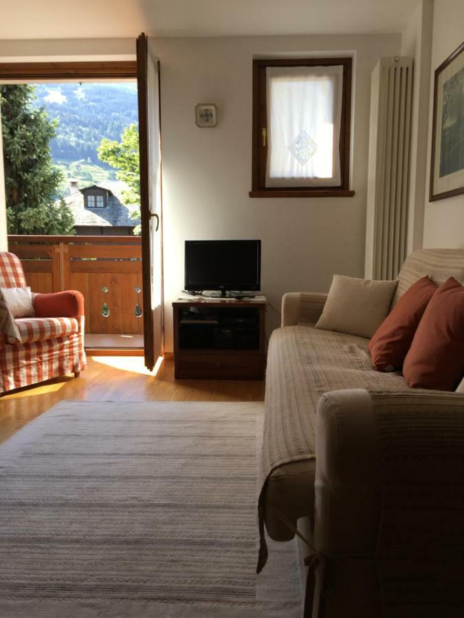 Villa Fiordaliso Bormio Eksteriør billede