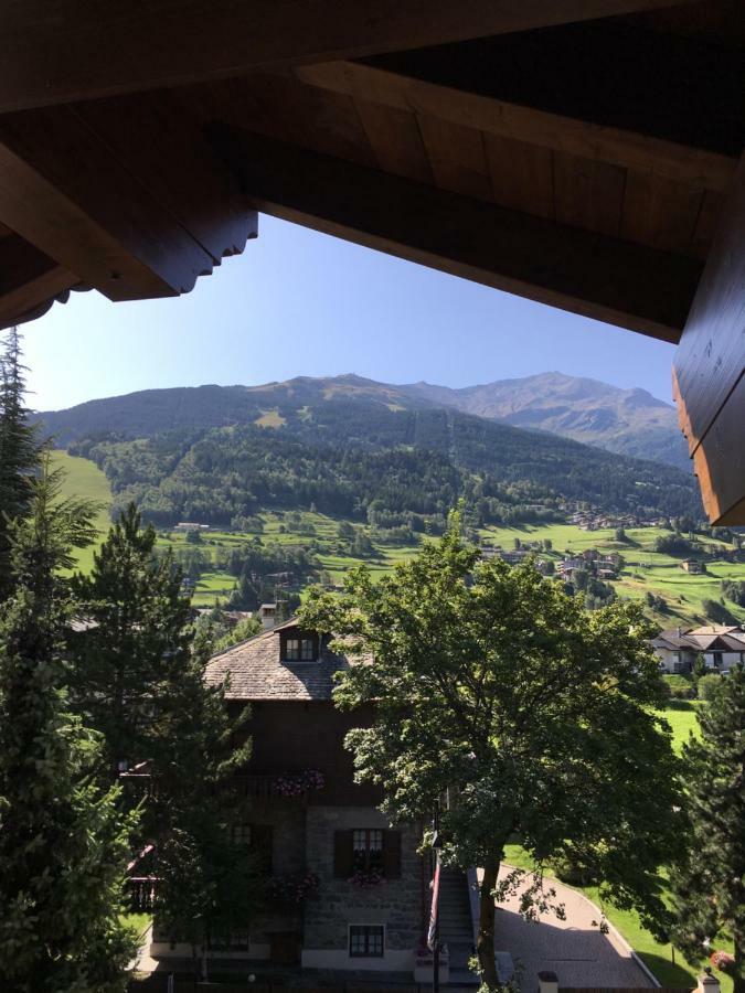 Villa Fiordaliso Bormio Eksteriør billede