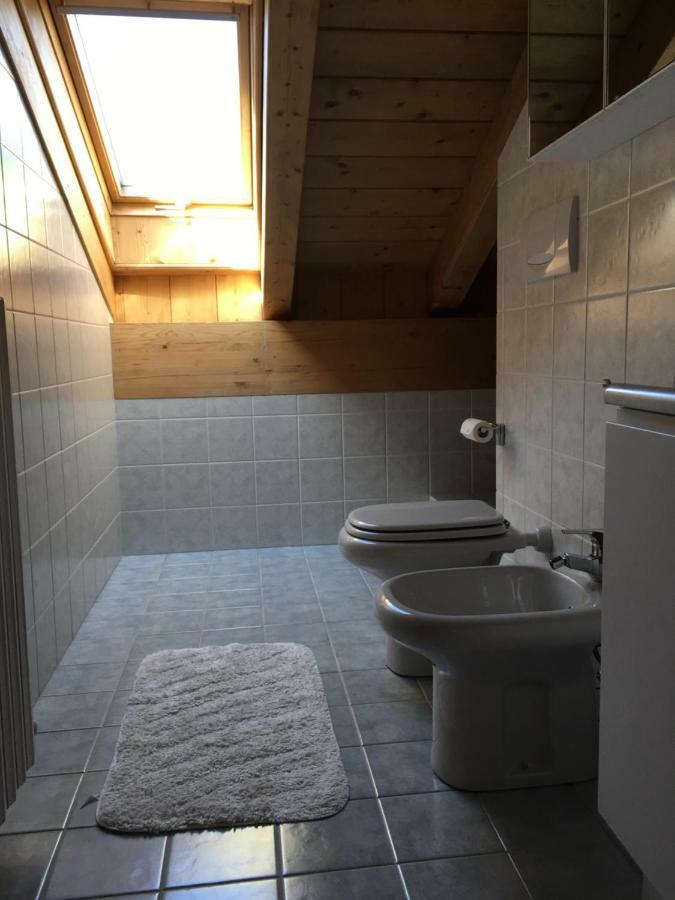 Villa Fiordaliso Bormio Eksteriør billede