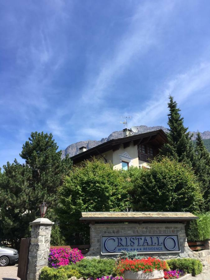 Villa Fiordaliso Bormio Eksteriør billede