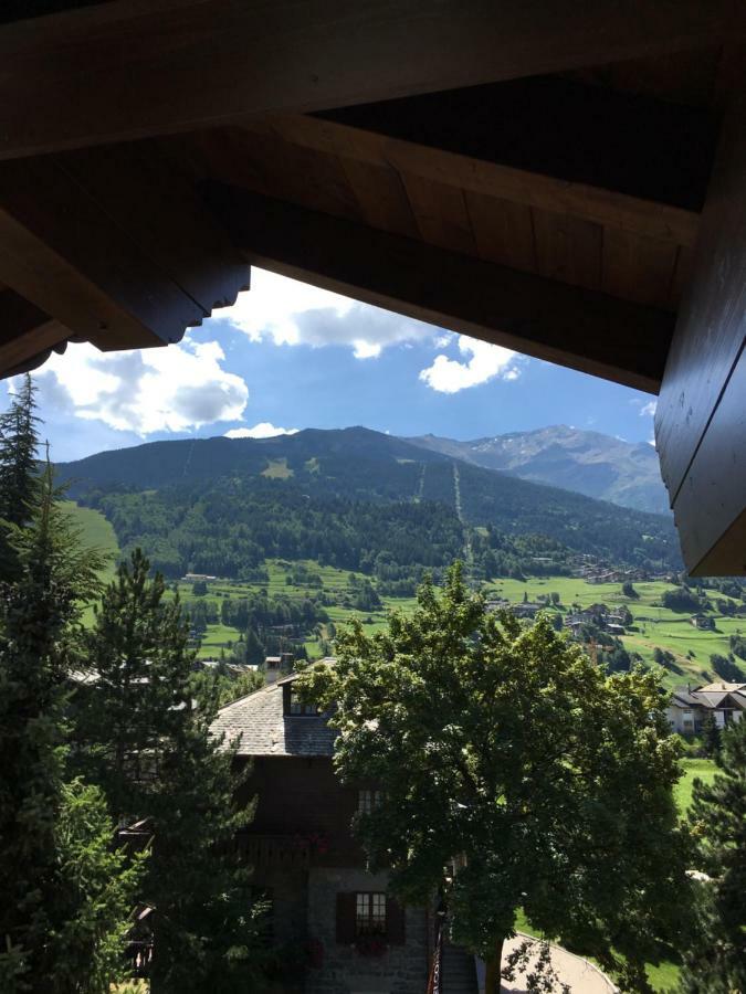 Villa Fiordaliso Bormio Eksteriør billede