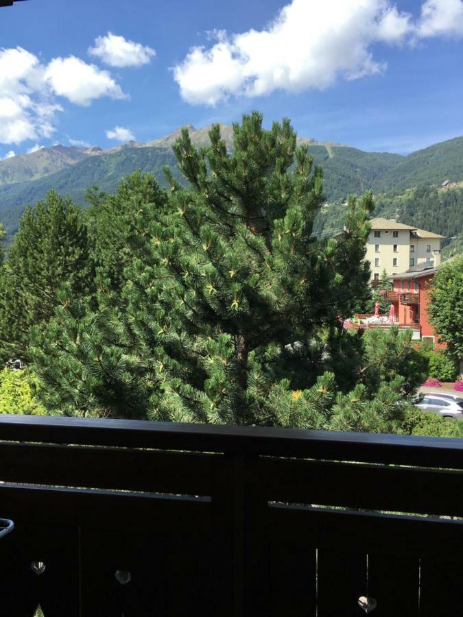 Villa Fiordaliso Bormio Eksteriør billede