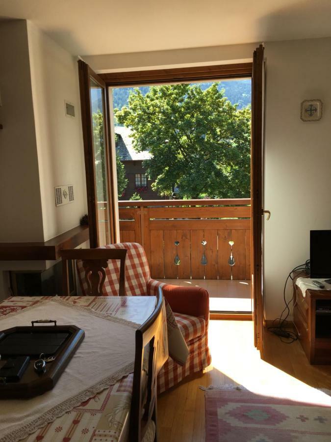 Villa Fiordaliso Bormio Eksteriør billede