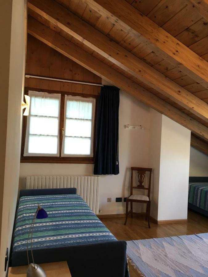 Villa Fiordaliso Bormio Eksteriør billede