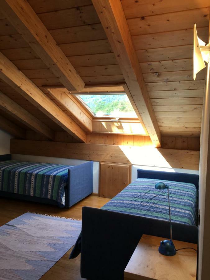 Villa Fiordaliso Bormio Eksteriør billede