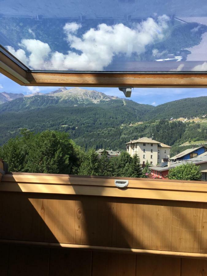 Villa Fiordaliso Bormio Eksteriør billede